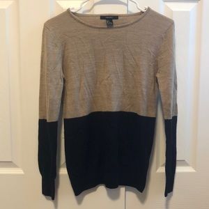 Forever 21 thin sweater